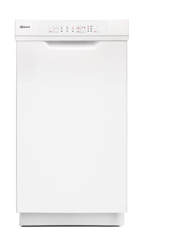 Gram - OM 4110-90 T/1 - Opvaskemaskine til underbygning